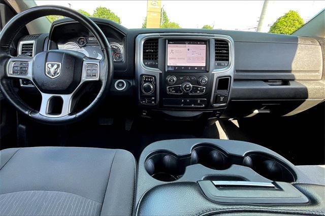 used 2022 Ram 1500 Classic car, priced at $33,611
