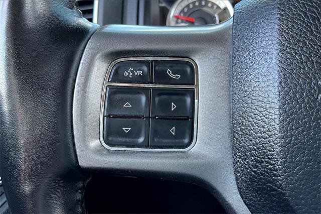 used 2022 Ram 1500 Classic car, priced at $33,611