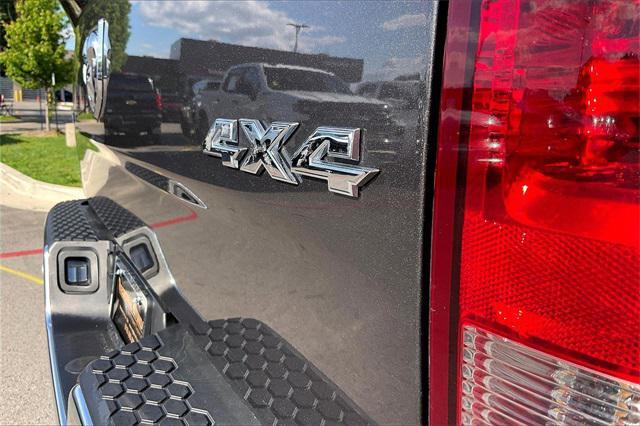 used 2022 Ram 1500 Classic car, priced at $33,611
