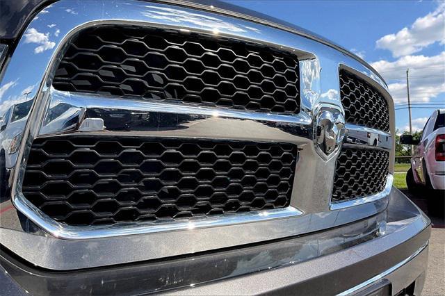 used 2022 Ram 1500 Classic car, priced at $33,611