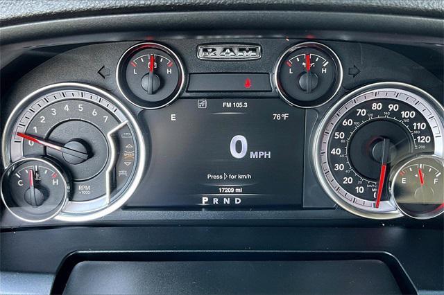 used 2022 Ram 1500 Classic car, priced at $33,611