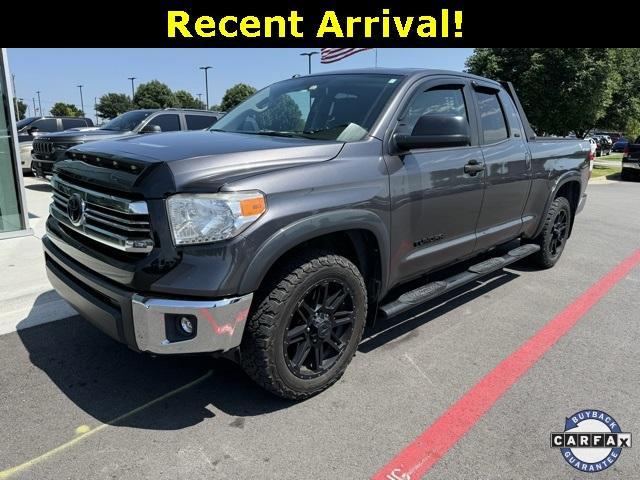 used 2017 Toyota Tundra car, priced at $22,511