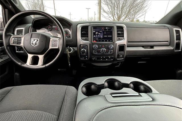 used 2023 Ram 1500 Classic car, priced at $35,811