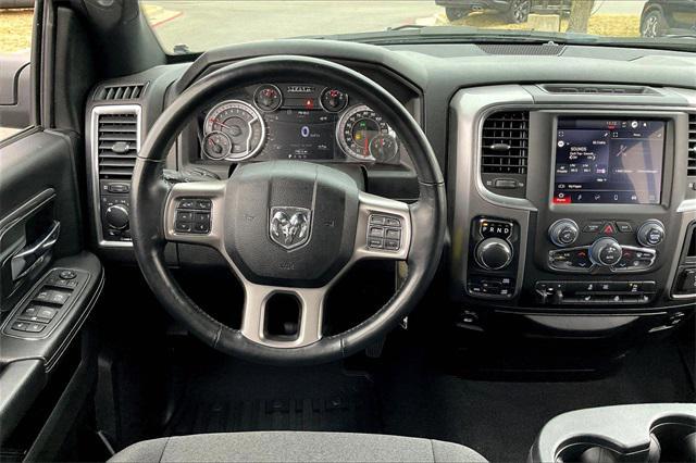 used 2023 Ram 1500 Classic car, priced at $35,811