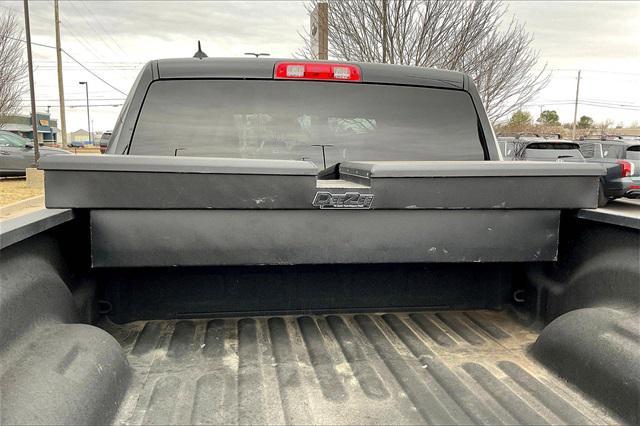 used 2023 Ram 1500 Classic car, priced at $35,811