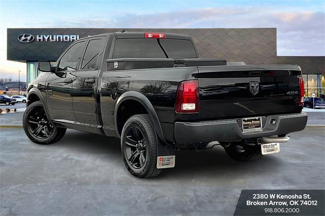 used 2023 Ram 1500 Classic car, priced at $35,811