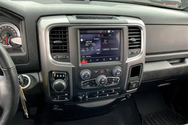 used 2023 Ram 1500 Classic car, priced at $35,811