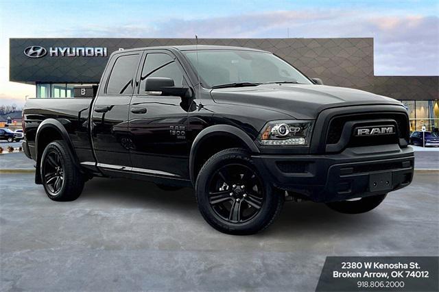 used 2023 Ram 1500 Classic car, priced at $35,811