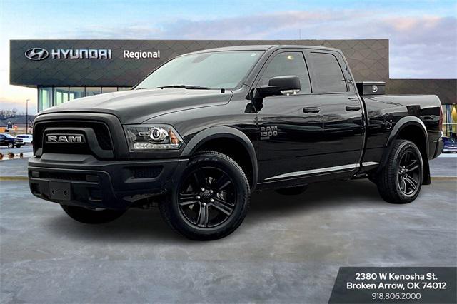 used 2023 Ram 1500 Classic car, priced at $35,811