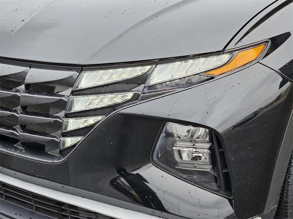 used 2023 Hyundai Tucson car, priced at $22,970