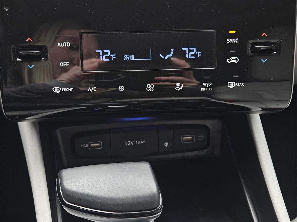 used 2023 Hyundai Tucson car, priced at $22,970