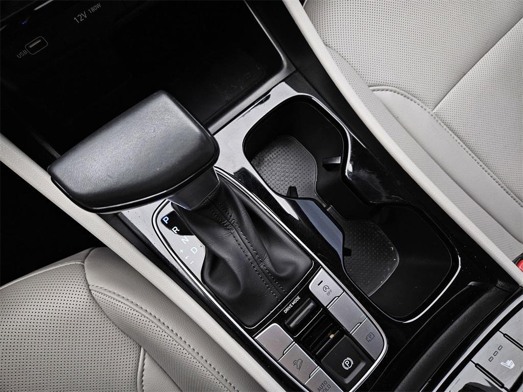 used 2023 Hyundai Tucson car, priced at $22,970