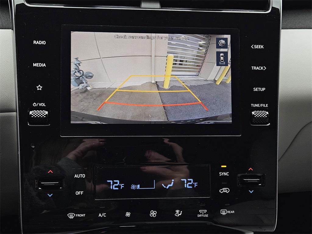 used 2023 Hyundai Tucson car, priced at $22,970