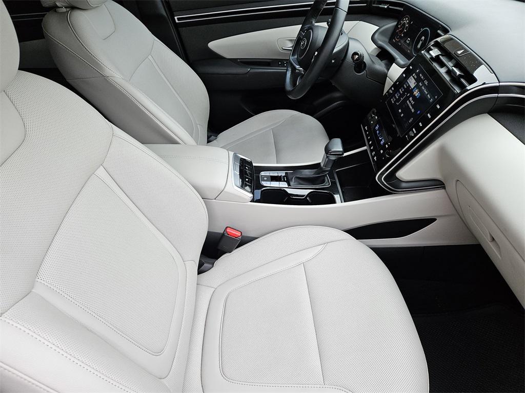 used 2023 Hyundai Tucson car, priced at $22,970