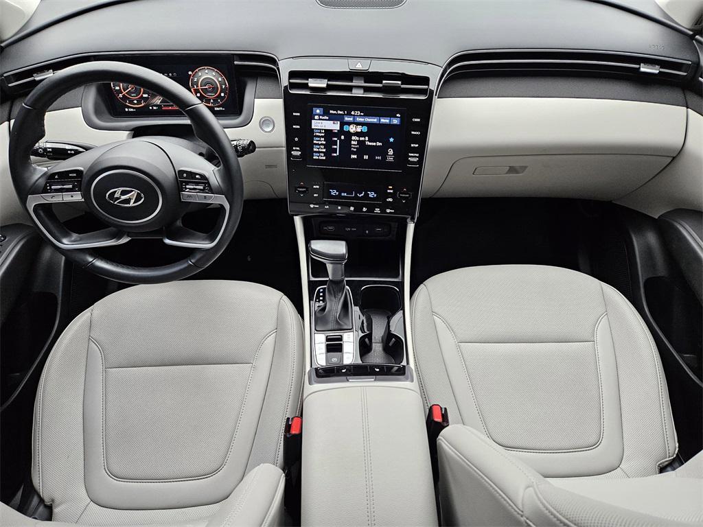 used 2023 Hyundai Tucson car, priced at $22,970