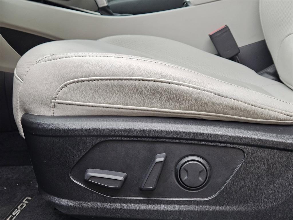 used 2023 Hyundai Tucson car, priced at $22,970