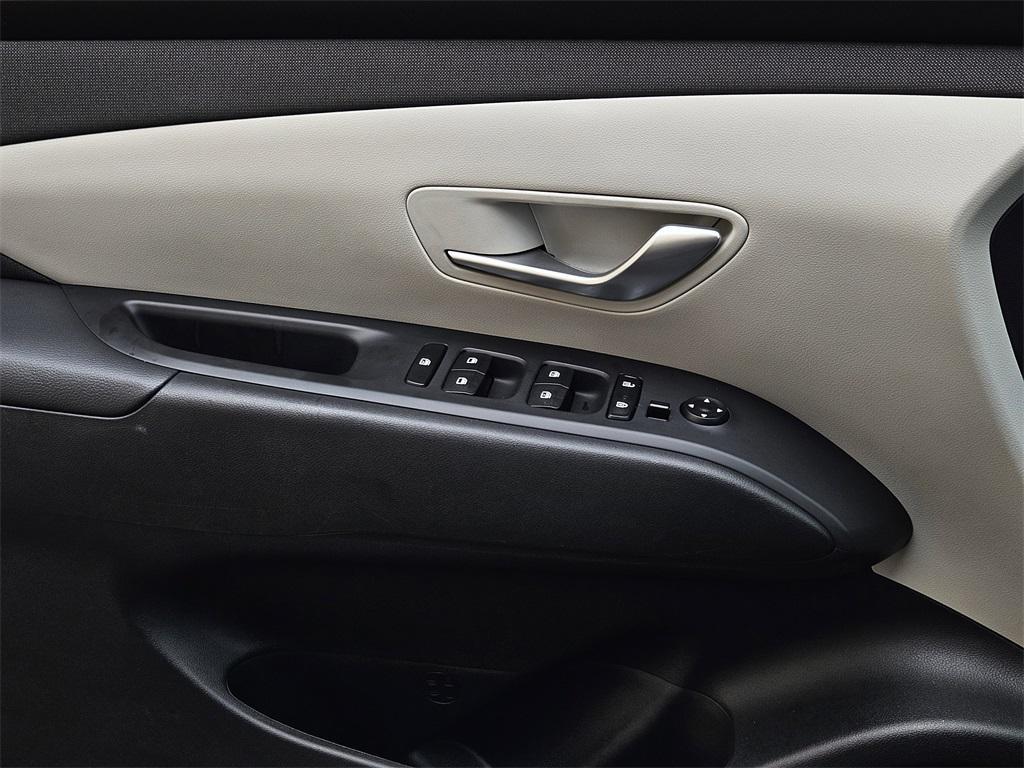 used 2023 Hyundai Tucson car, priced at $22,970