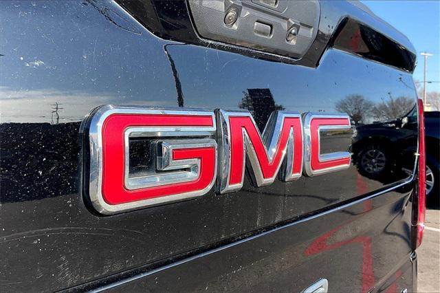 used 2020 GMC Sierra 1500 car, priced at $42,211