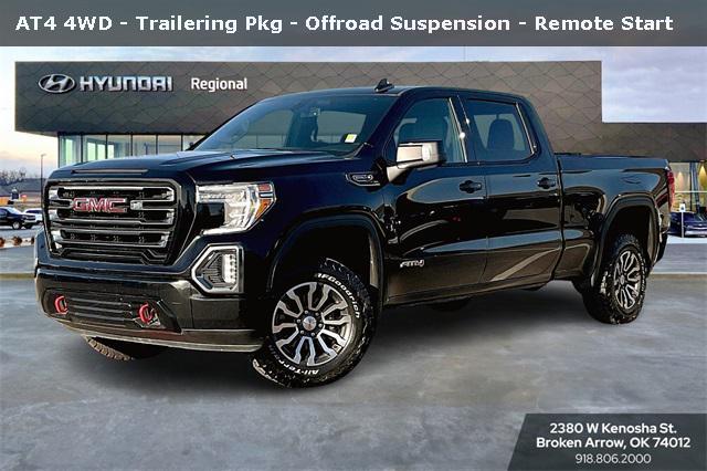 used 2020 GMC Sierra 1500 car, priced at $39,811