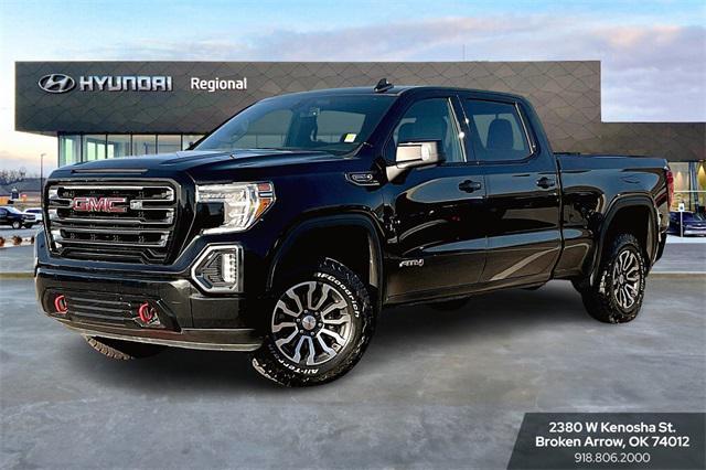 used 2020 GMC Sierra 1500 car, priced at $42,211