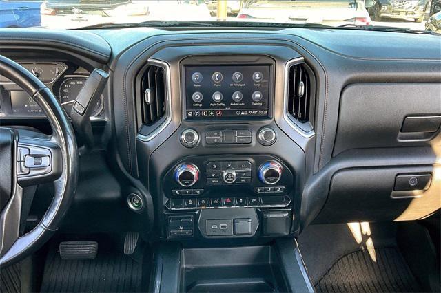 used 2020 GMC Sierra 1500 car, priced at $42,211