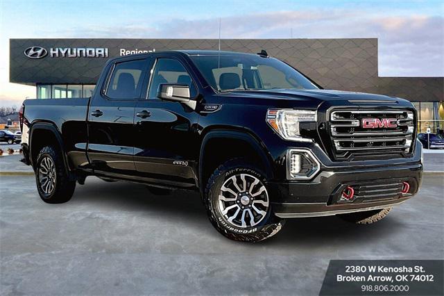 used 2020 GMC Sierra 1500 car, priced at $42,211