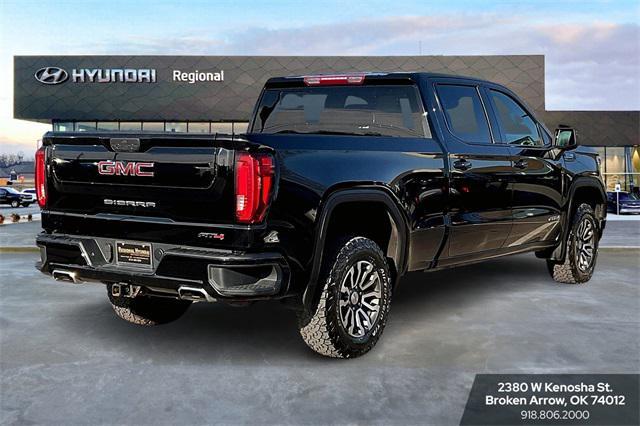 used 2020 GMC Sierra 1500 car, priced at $42,211