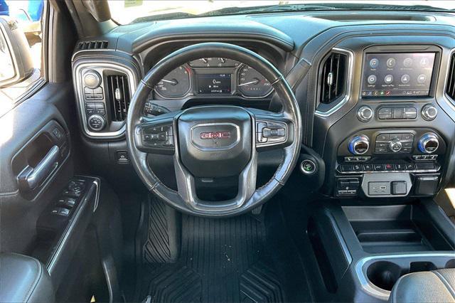 used 2020 GMC Sierra 1500 car, priced at $42,211