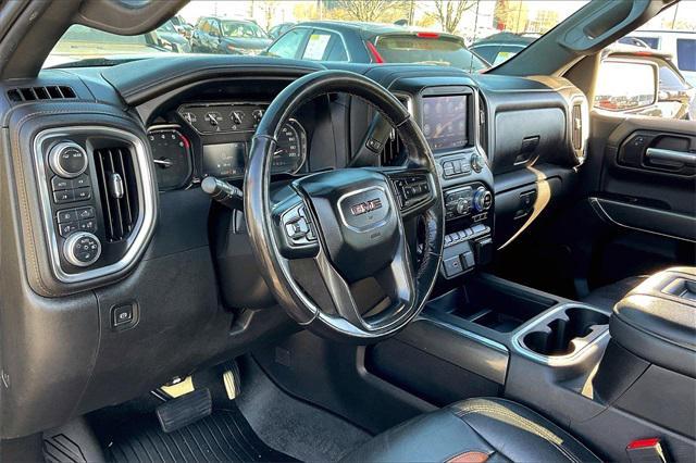 used 2020 GMC Sierra 1500 car, priced at $42,211