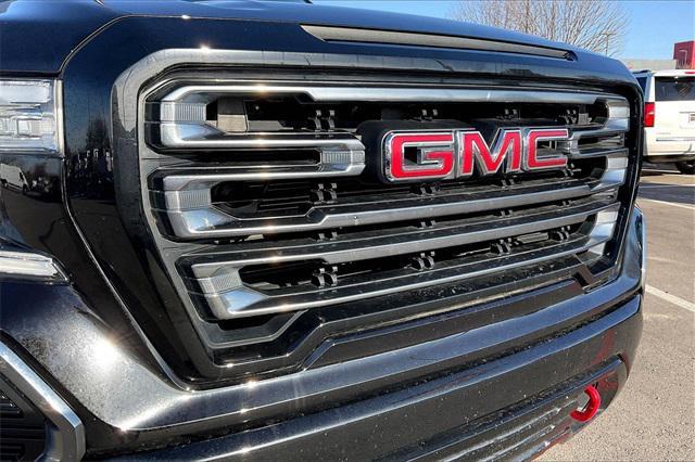 used 2020 GMC Sierra 1500 car, priced at $39,811