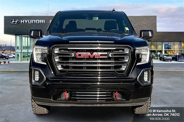 used 2020 GMC Sierra 1500 car, priced at $42,211