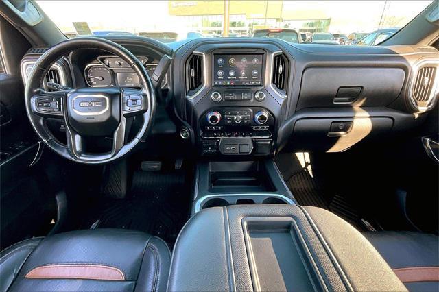 used 2020 GMC Sierra 1500 car, priced at $42,211