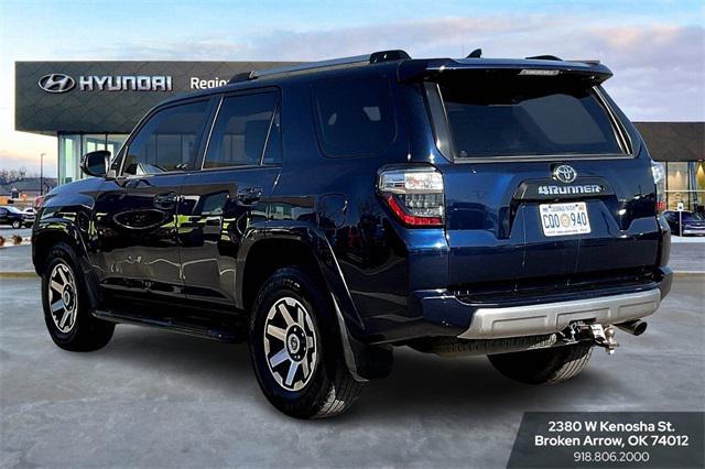 used 2018 Toyota 4Runner car, priced at $22,911