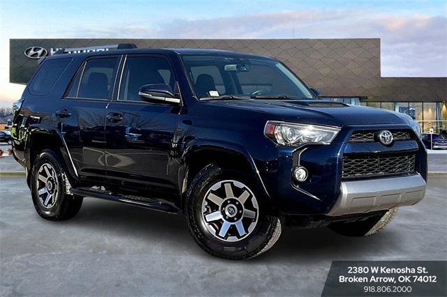 used 2018 Toyota 4Runner car, priced at $22,911