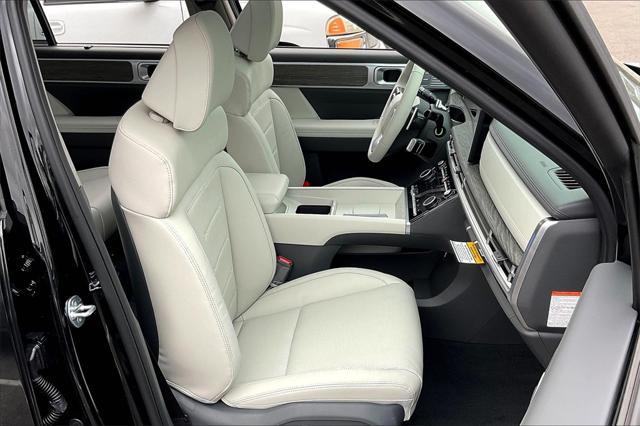 new 2025 Hyundai Santa Fe car, priced at $40,801