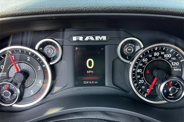 used 2024 Ram 3500 car, priced at $59,311