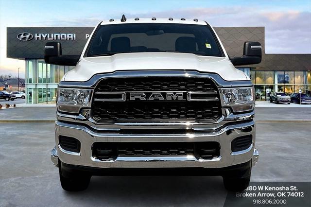 used 2024 Ram 3500 car, priced at $57,711