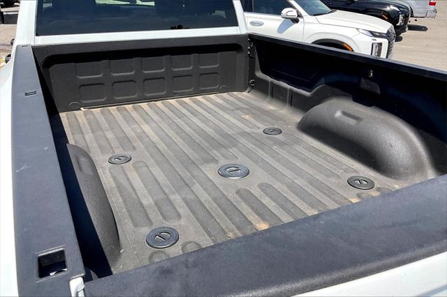 used 2024 Ram 3500 car, priced at $57,711