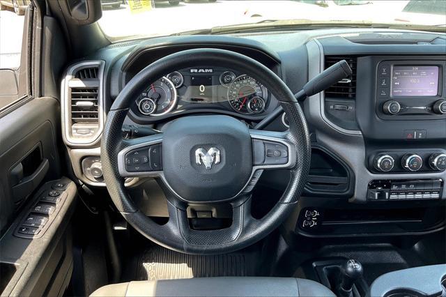 used 2024 Ram 3500 car, priced at $57,711