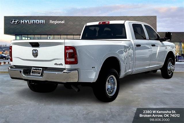used 2024 Ram 3500 car, priced at $59,311