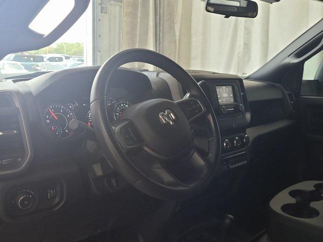 used 2024 Ram 3500 car, priced at $60,911