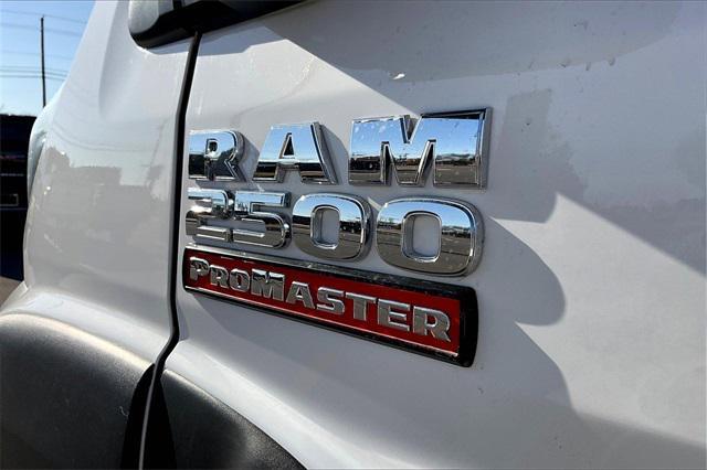 used 2022 Ram ProMaster 2500 car, priced at $33,011