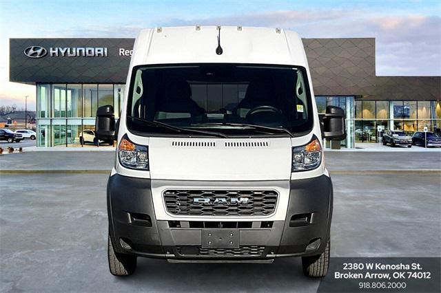 used 2022 Ram ProMaster 2500 car, priced at $33,011