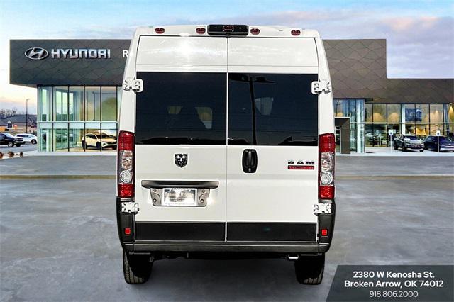 used 2022 Ram ProMaster 2500 car, priced at $33,011