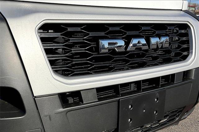 used 2022 Ram ProMaster 2500 car, priced at $33,011