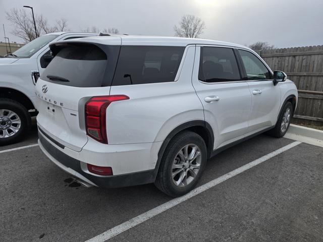 used 2022 Hyundai Palisade car, priced at $25,511