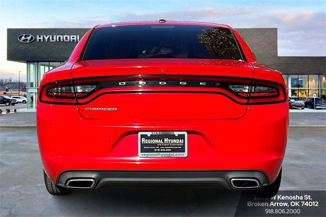 used 2019 Dodge Charger car, priced at $15,411