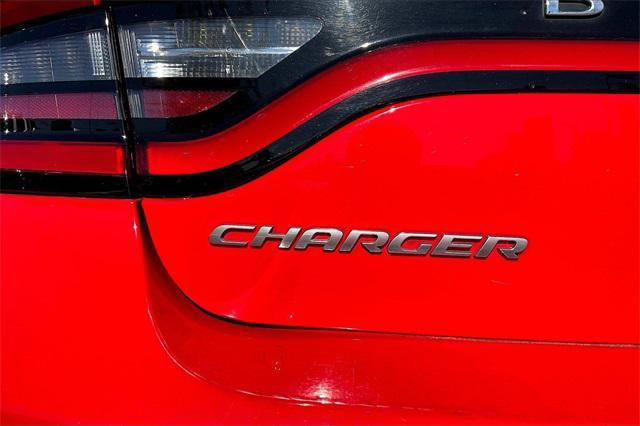 used 2019 Dodge Charger car, priced at $15,411