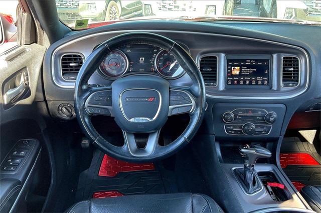 used 2019 Dodge Charger car, priced at $15,411