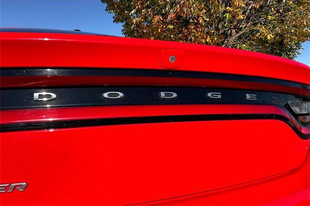 used 2019 Dodge Charger car, priced at $15,411